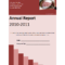 Annual Report – Free Report Templates In Annual Report Template Word Free Download