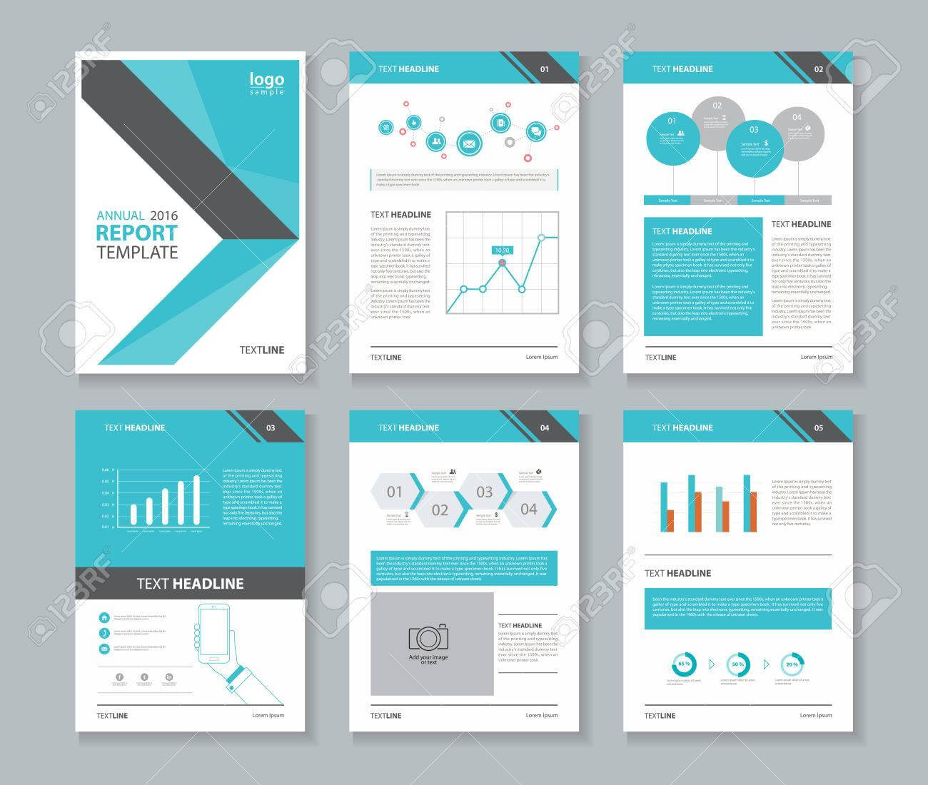 Annual Report Template – Zohre.horizonconsulting.co With Hr Annual Report Template