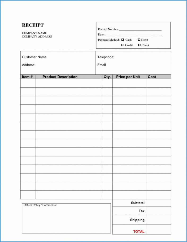 Another Word For Invoice Receipt What Is 398303 Color2 An Regarding Free Downloadable Invoice Template For Word