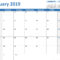 Any Year Custom Calendar In Microsoft Powerpoint Calendar Template