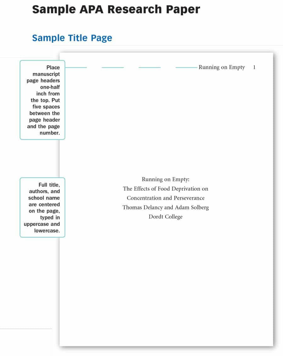 Apa Research Paper Template Word 2010 – Bolan With Regard To Apa Research Paper Template Word 2010