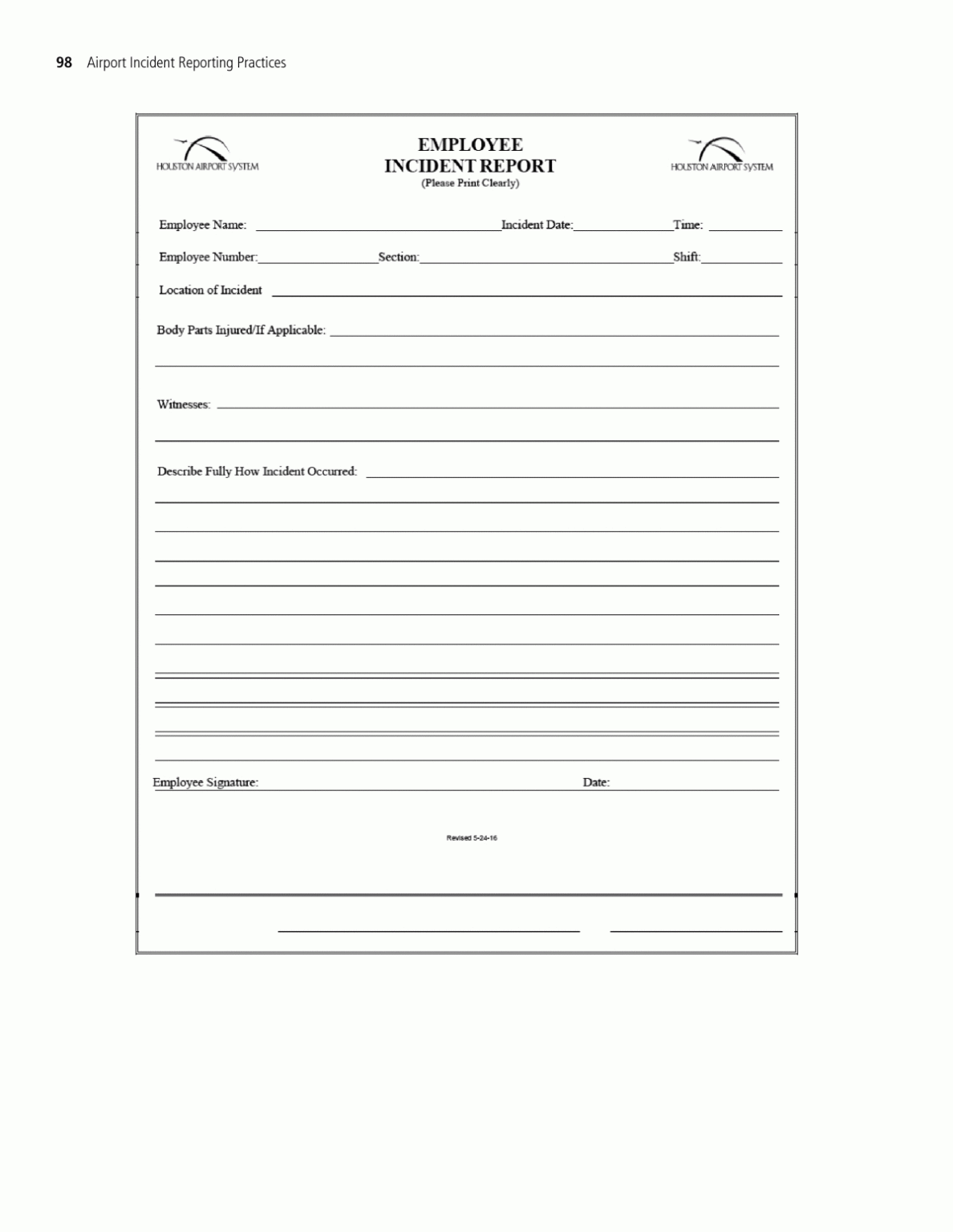 customer-incident-report-form-template-professional-template