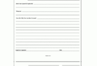 Appendix H - Sample Employee Incident Report Form | Airport with regard to Customer Incident Report Form Template