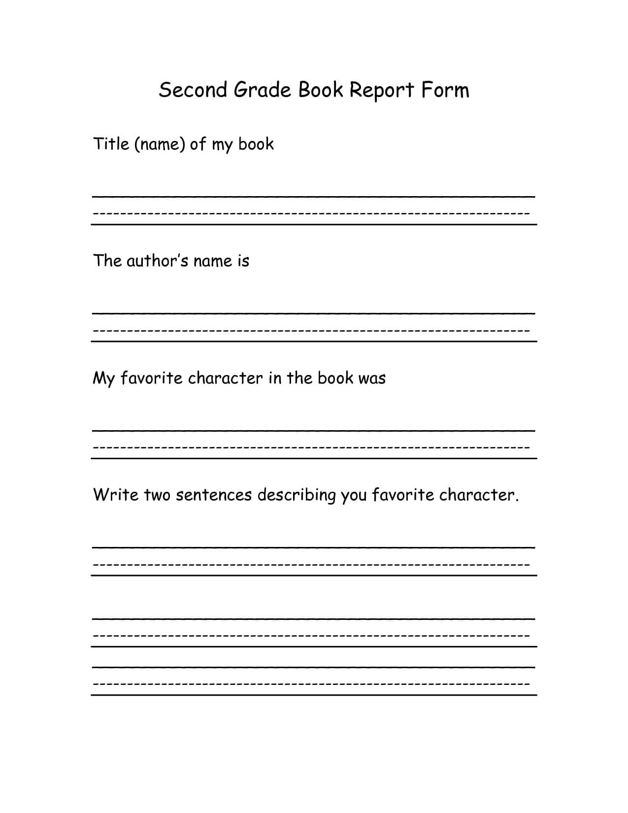 Argumentative Essay Writing (Academic Writing) – Helphub New Within 1St Grade Book Report Template