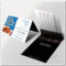 Astounding Folding Business Card Templates Template Ideas Pertaining To Fold Over Business Card Template