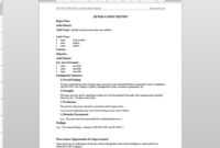Audit Report Iso Template | Qp1020-4 within Internal Audit Report Template Iso 9001
