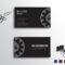 Automotive Business Card Template regarding Automotive Business Card Templates