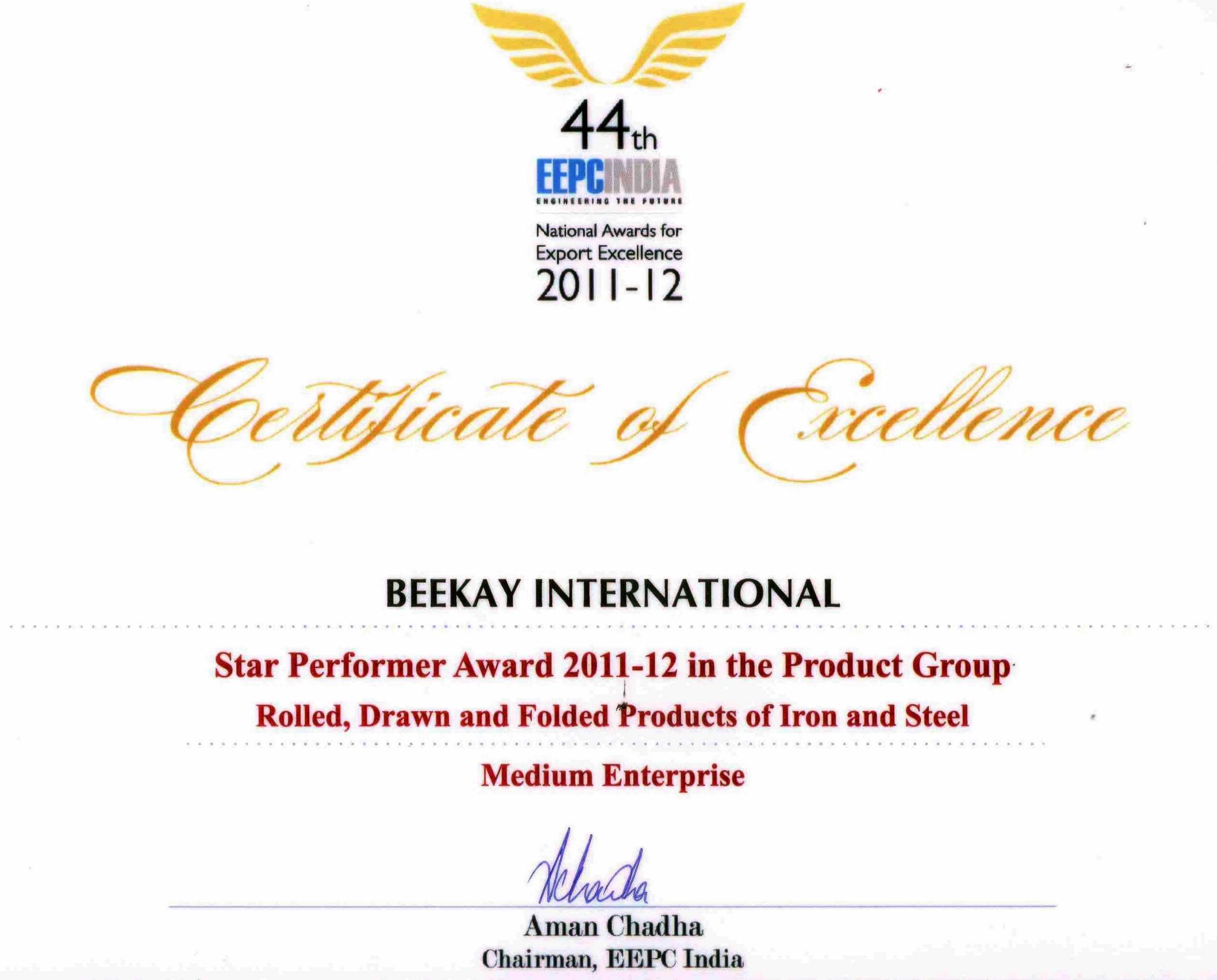 Award Certificate Templates You 39 Re A Star Award Throughout Star Performer Certificate Templates