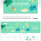 Awesome Summer Seaside Tourism Ppt Template For Unlimited Within Tourism Powerpoint Template