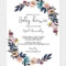 Baby Shower Invitation Card, Wedding Invitation Baby Shower Inside Free E Wedding Invitation Card Templates
