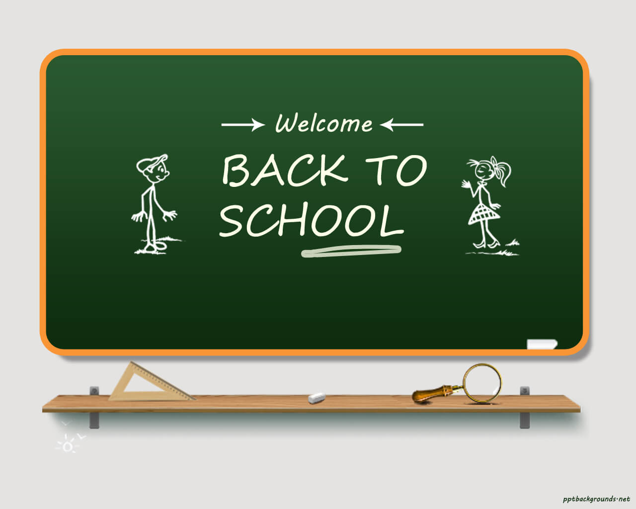 Back To School 2014 – 2015 Backgrounds For Powerpoint Inside Back To School Powerpoint Template