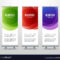 Banner Stand Design Template With Abstract Pertaining To Banner Stand Design Templates