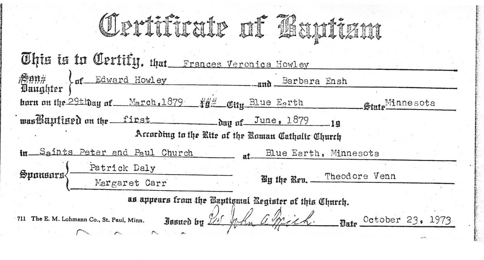 Baptism Certificate Wording Christian Baptism Certificate Intended For Christian Baptism Certificate Template
