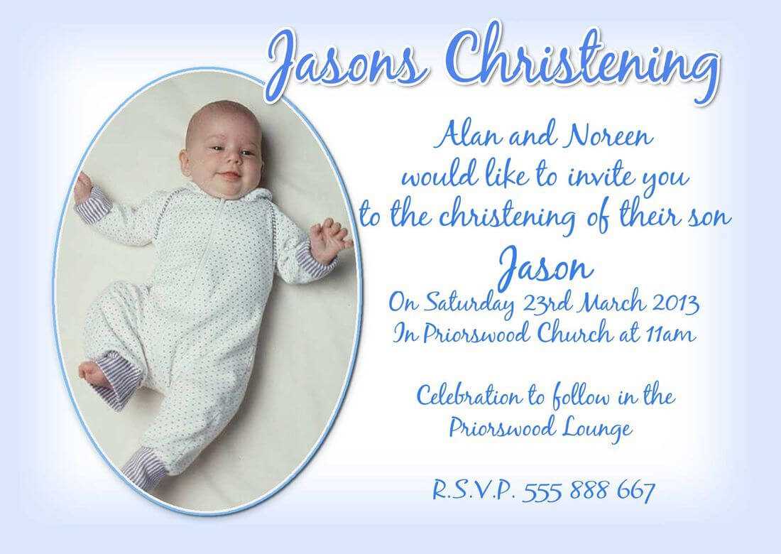 Baptism Invitation Card : Baptism Invitation Cards For Twins Inside Baptism Invitation Card Template