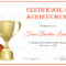 Basketball Certificate – Yatay.horizonconsulting.co With Regard To Basketball Certificate Template