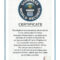 Basketball Gift Certificate Template Image Collections Within Guinness World Record Certificate Template