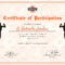 Basketball Participation Certificate – Bolan In Certificate Of Participation Word Template