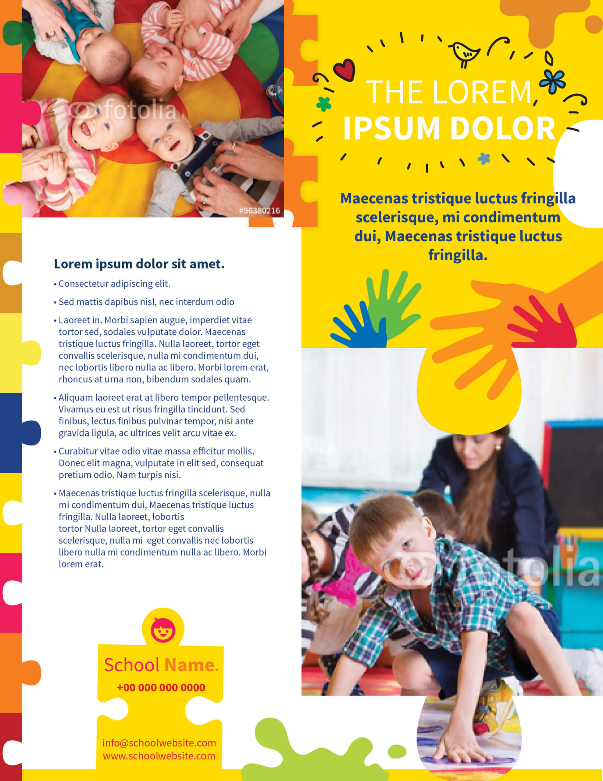 Basketball Sports Camp Brochure Word Publisher. Collection Inside Daycare Brochure Template