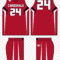 Basketball Uniform Jersey Template, Png, 2100X2700Px Within Blank Basketball Uniform Template