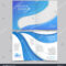 Beautiful Halffold Brochure Template Design Wave Stock Inside Half Page Brochure Template