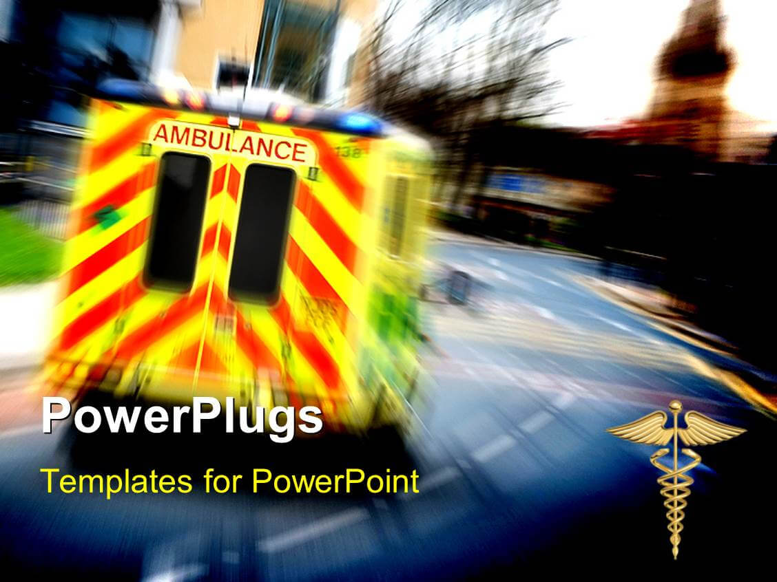 Best 48+ Ambulance Powerpoint Background On Hipwallpaper Intended For Ambulance Powerpoint Template