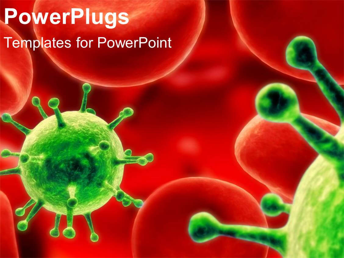 Best 51+ Infectious Disease Powerpoint Background On Throughout Virus Powerpoint Template Free Download