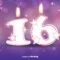 Best 52+ Sixteen Background On Hipwallpaper | Sweet Sixteen For Sweet 16 Banner Template
