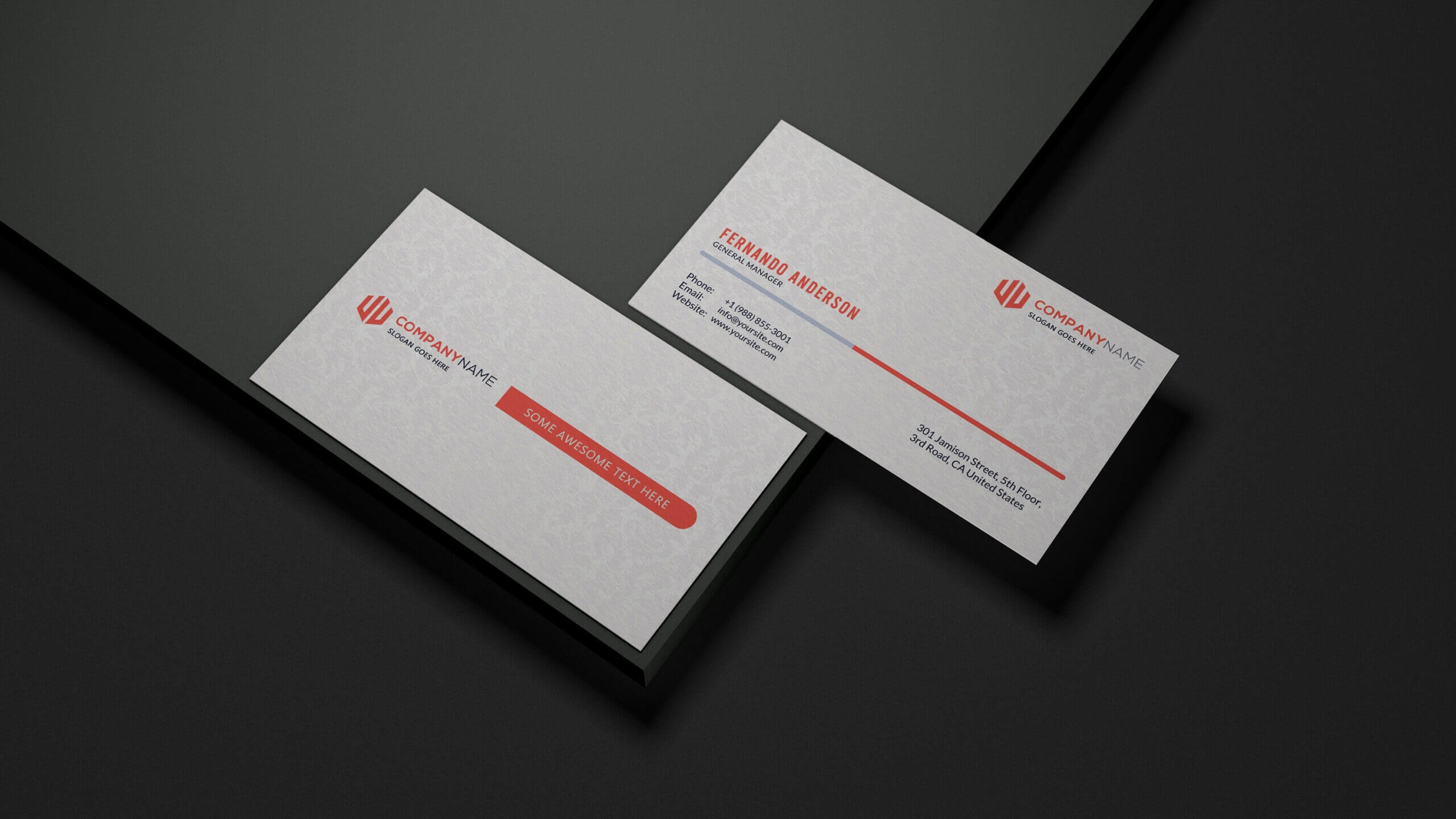 Best Online Business Card Printing Service In 2020: From With Regard To Staples Business Card Template Word