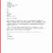 Best Resignation Letter | For Two Week Notice Template Word