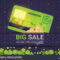 Big Sale For St. Patrick Day Holiday Poster Template Credit Intended For Credit Card Templates For Sale