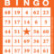 Bingo Card Templates Free. Blank Bingo Cards Template Word Throughout Blank Bingo Card Template Microsoft Word