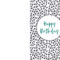 Birthday Card Print – Yatay.horizonconsulting.co With Regard To Foldable Birthday Card Template