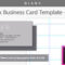 Blank Business Card Indesign Template Intended For Birthday Card Indesign Template