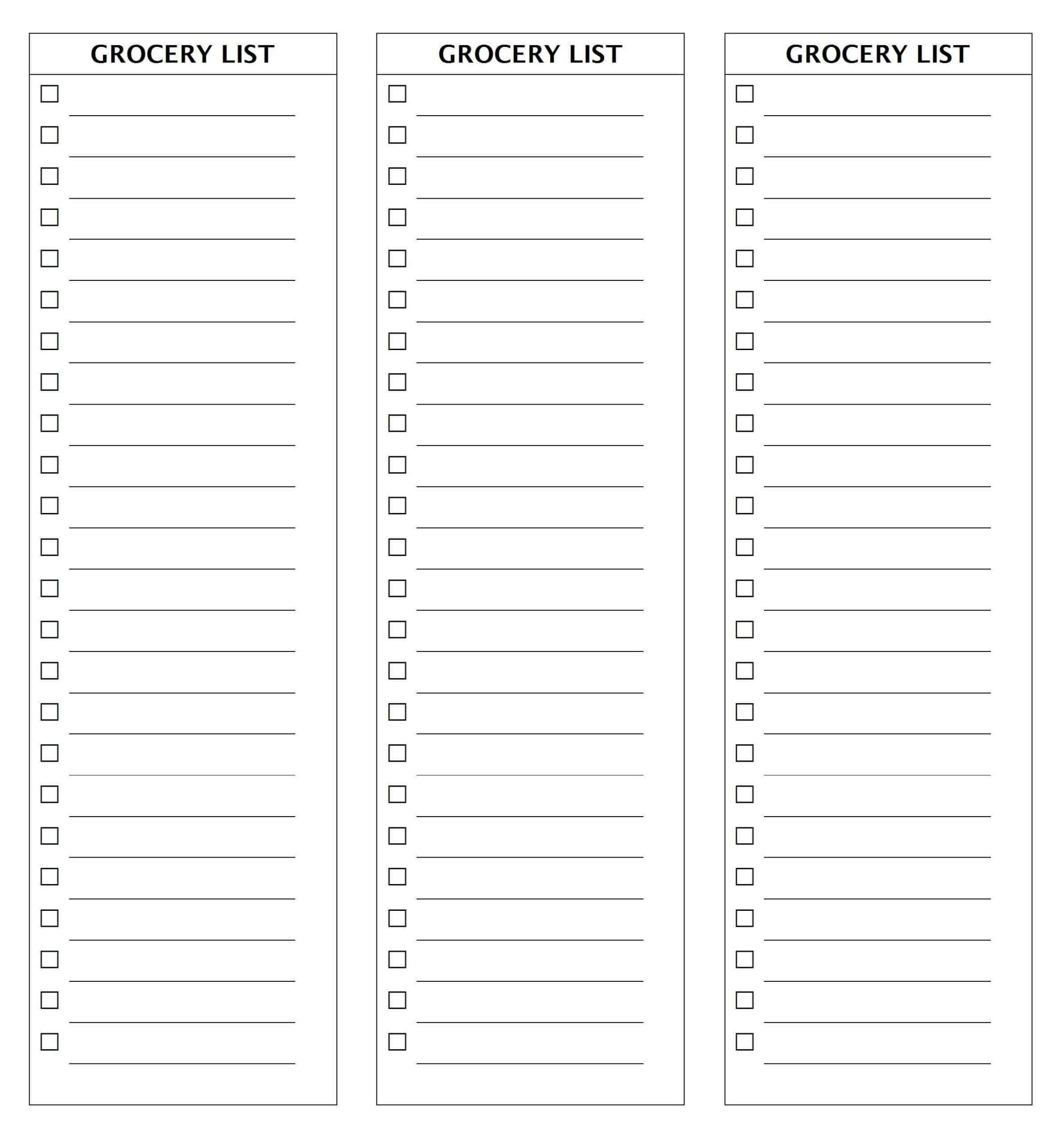 Blank Checklist Template Word 2010 | Sample Customer Service In Blank Checklist Template Word