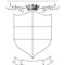 Blank Coat Of Arms Template Png Images Collection For Free With Regard To Blank Shield Template Printable