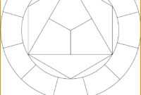 Blank Color Wheel Chart - Bigit.karikaturize for Blank Color Wheel Template