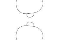 Blank Face Templates | Printable Face Shapes For Kids within Blank Face Template Preschool