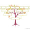 Blank Family Tree Template | Free Instant Download With Regard To Blank Tree Diagram Template