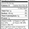 Blank Nutrition Chart – Bigit.karikaturize Throughout Nutrition Label Template Word
