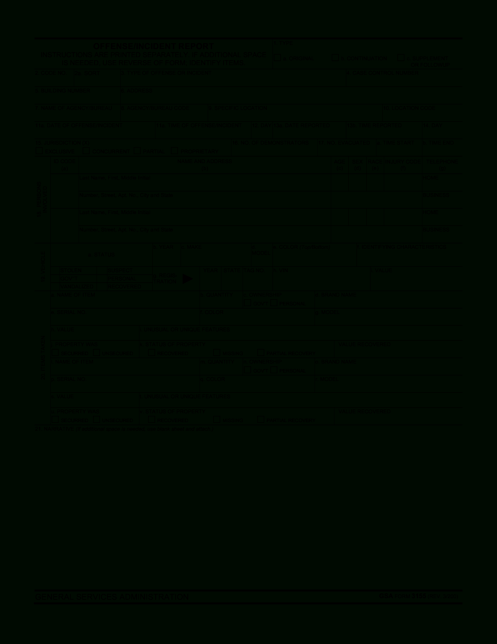 blank-police-report-template-professional-template