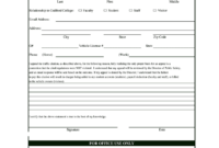 Blank Police Tickets To Print - Fill Online, Printable throughout Blank Speeding Ticket Template