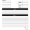 Blank Quote Forms – Bolan.horizonconsulting.co Inside Blank Estimate Form Template
