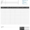 Blank Quote Forms – Bolan.horizonconsulting.co Regarding Blank Estimate Form Template