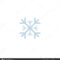 Blank Snowflake Template | Snowflake Icon Template Christmas intended for Blank Snowflake Template