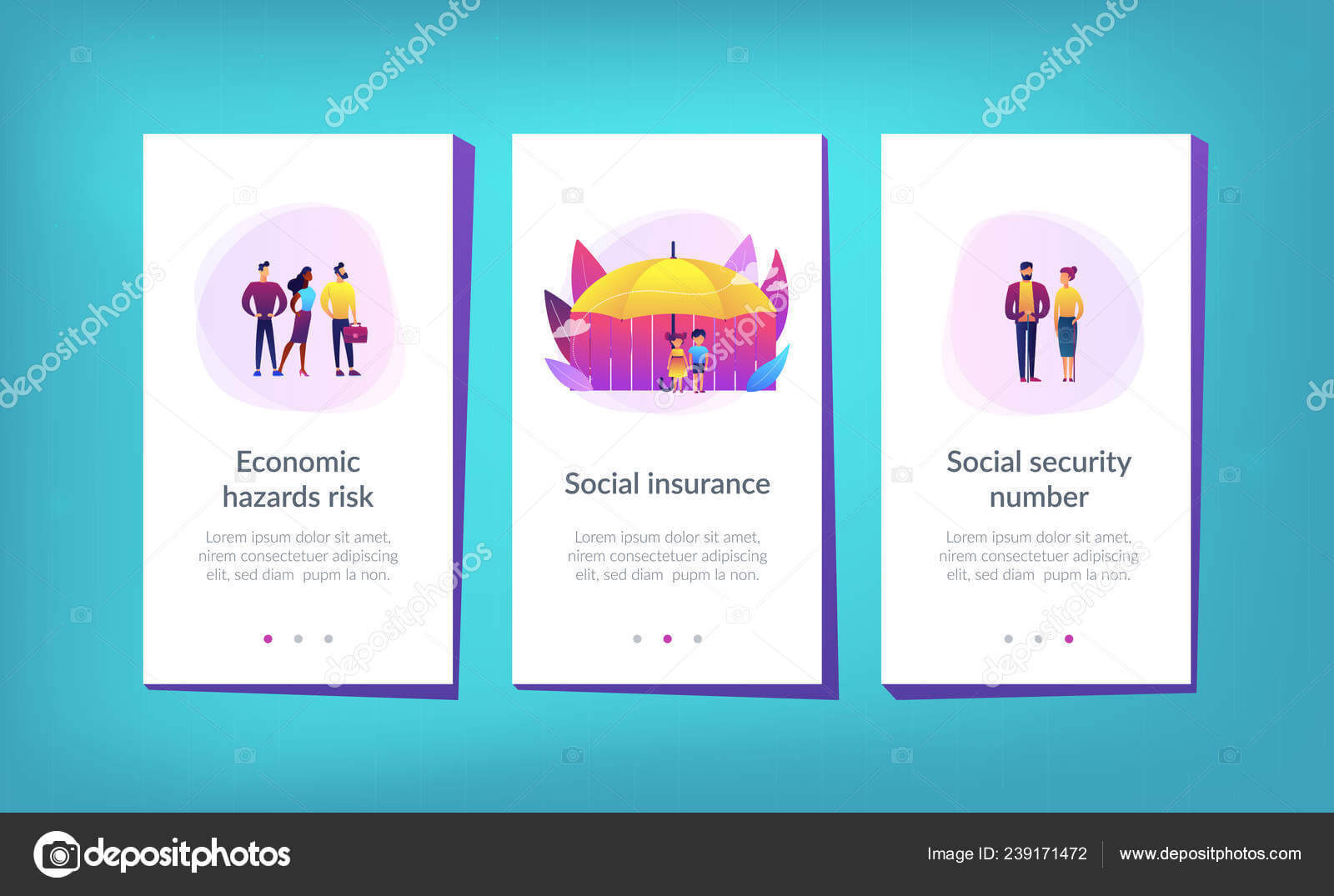 Blank Social Security Card Template | Social Insurance App Intended For Blank Social Security Card Template