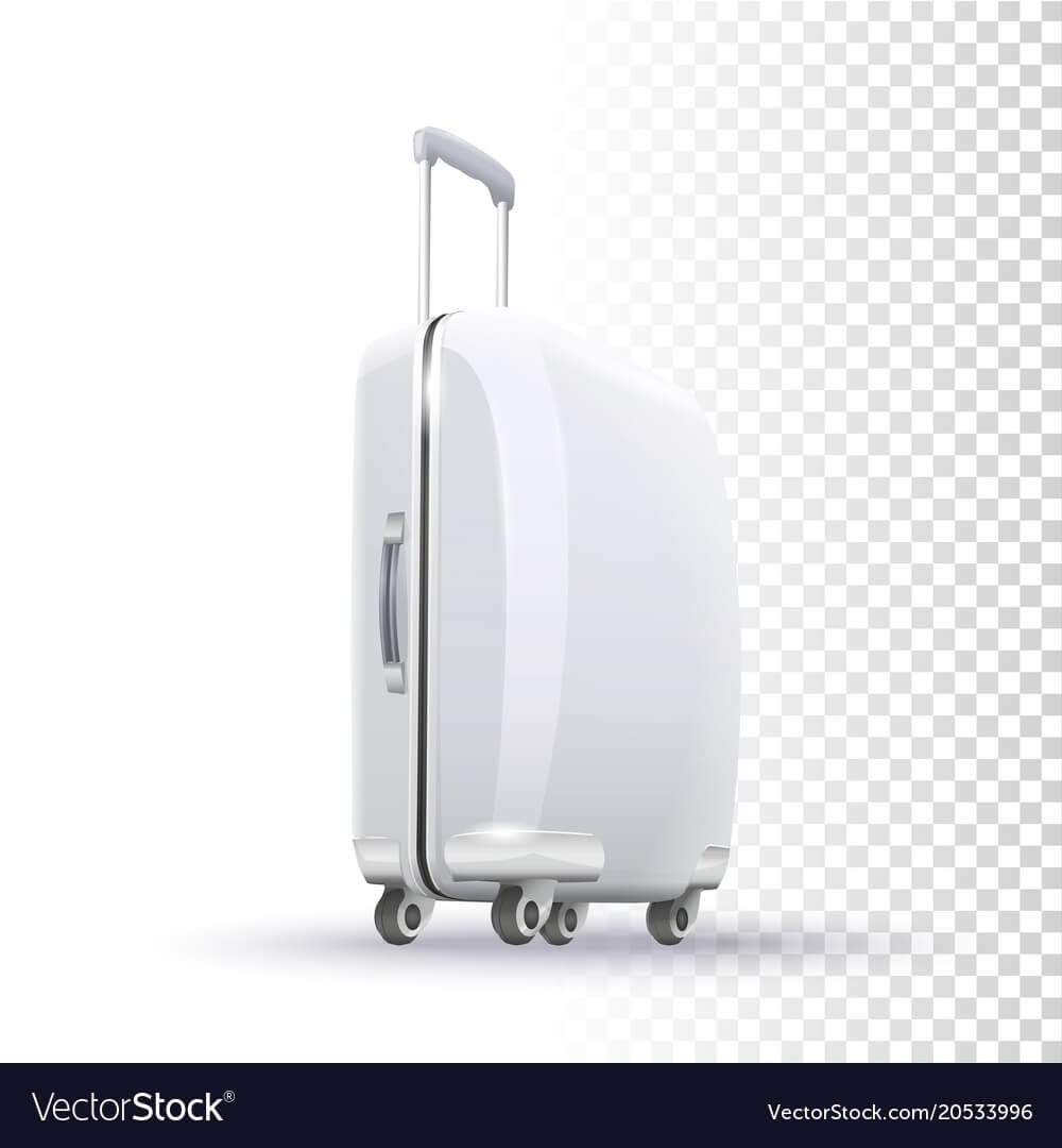 Blank Suitcase Layout Within Blank Suitcase Template