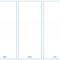 Blank Tri Fold Brochure Template – Google Slides Free Download Throughout Brochure Folding Templates