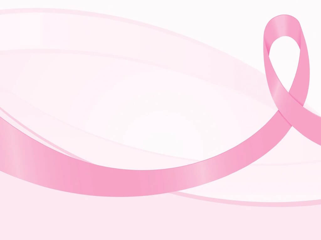 Breast Cancer Powerpoint Background - Powerpoint Backgrounds Throughout Breast Cancer Powerpoint Template