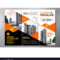 Brochure 3 Fold Flyer Design A4 Template with regard to E Brochure Design Templates