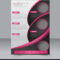 Brochure Template Business Flyer Editable A4 Intended For Free Illustrator Brochure Templates Download